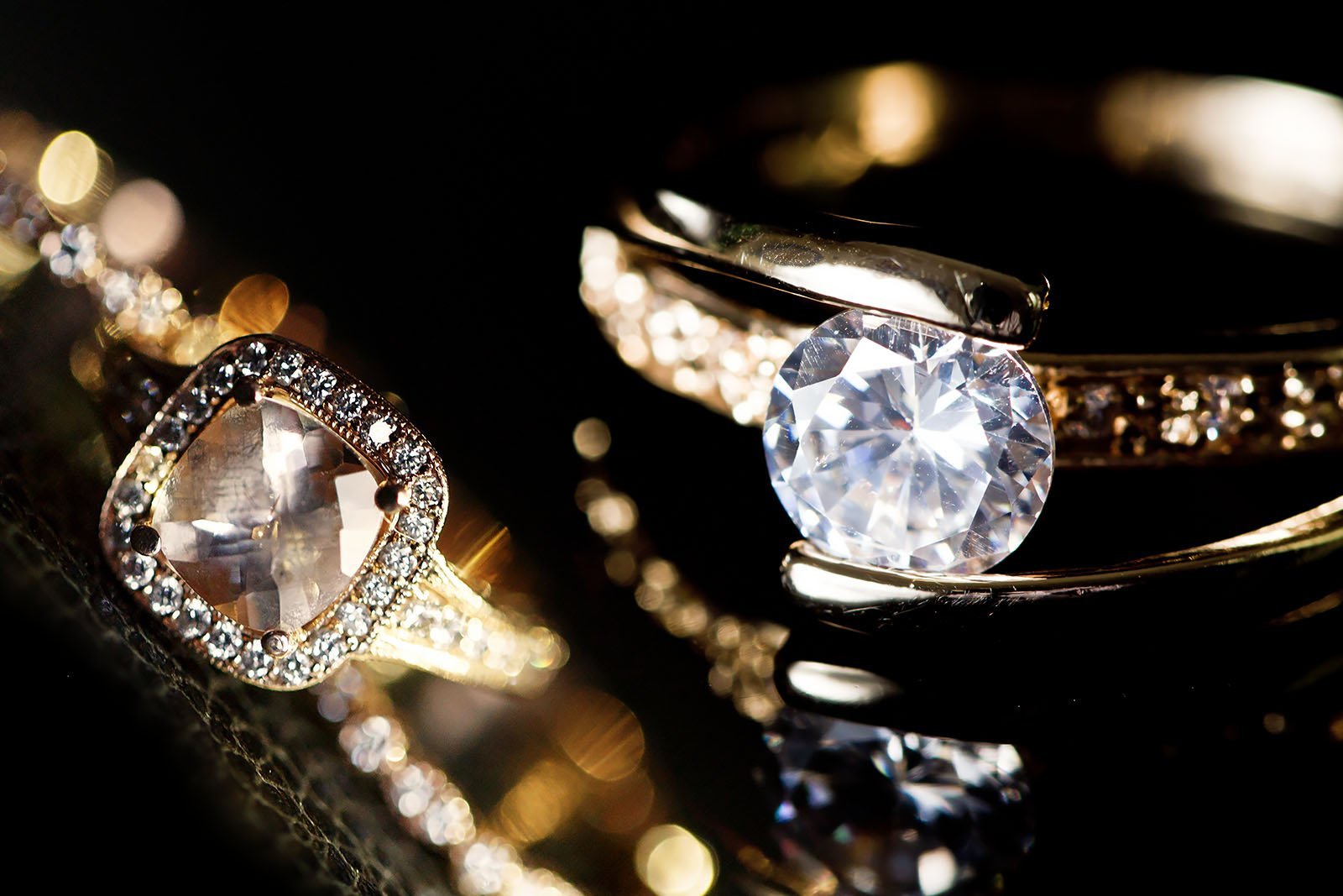 Как выбирают ювелирные украшения с бриллиантами?