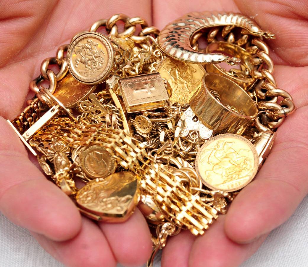 Как наиболее выгодно продать золото?