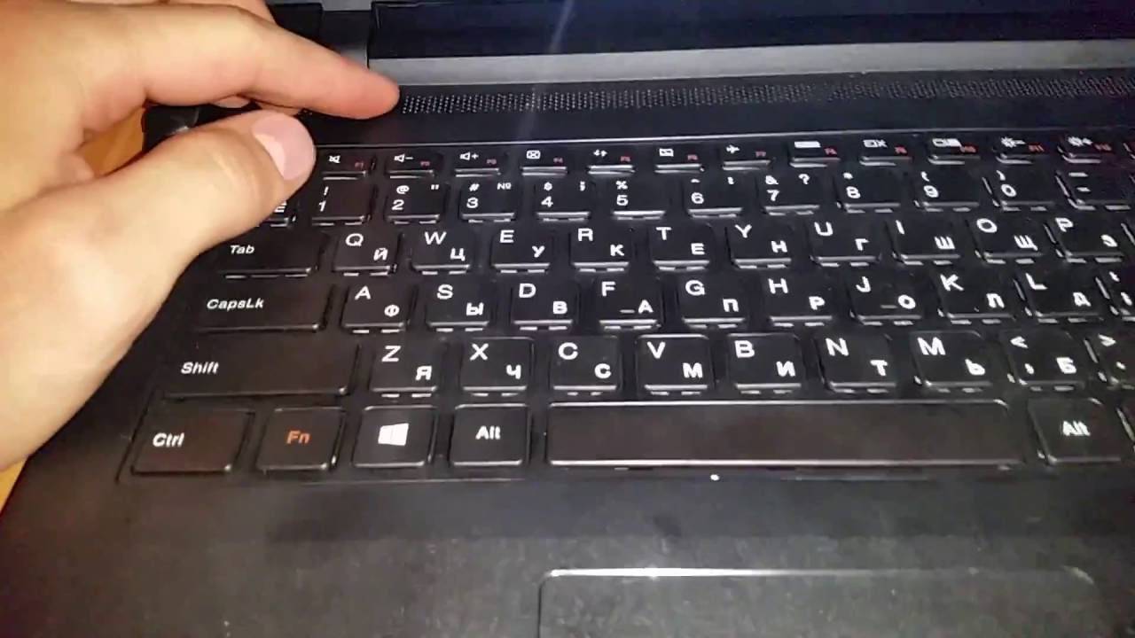 Что делать, если не работает клавиатура ноутбука?