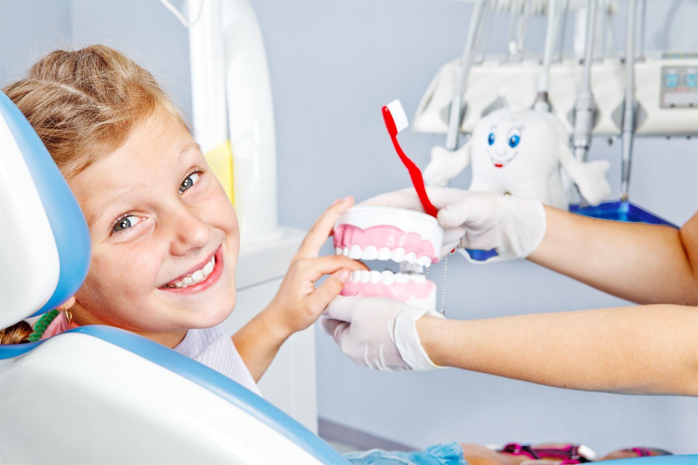 Какой должна быть детская стоматология?
