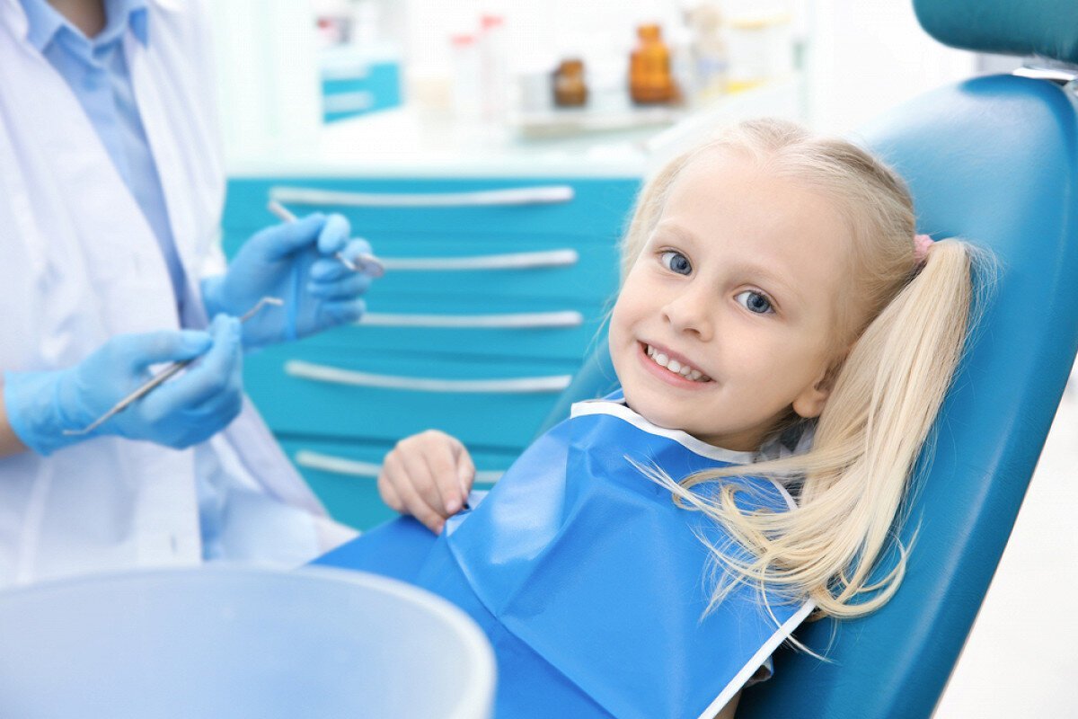 Какой должна быть детская стоматология?