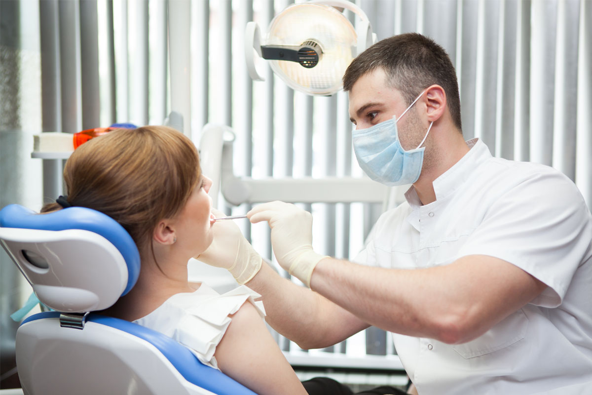 Профилактическая работа врача-стоматолога