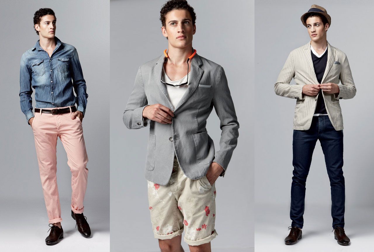 Подчеркните свой стиль: лучшая брендовая одежда для современных мужчин