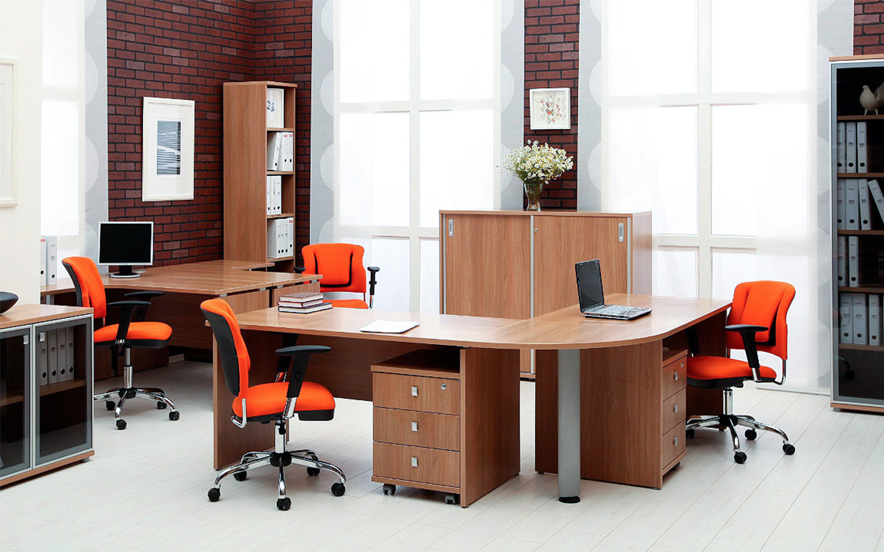 Мебель для офиса: создайте комфортное и продуктивное рабочее пространство