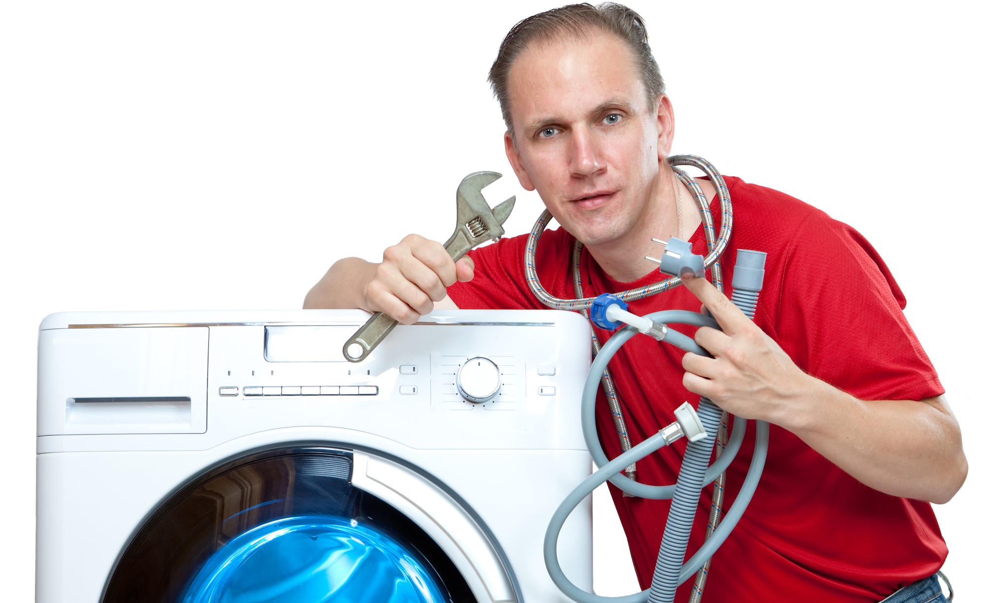 Ремонт стиральных машин: способы увеличить срок службы вашей техники