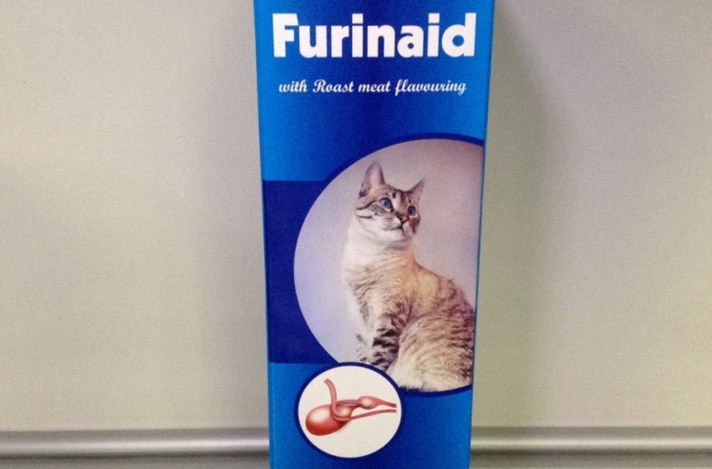 Фуринайд: кормовая добавка, которая поддерживает здоровье кошек