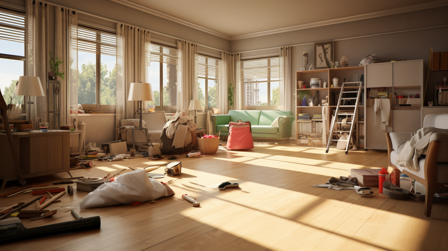 Очистка вашей квартиры: секреты клининга, которые вы должны знать