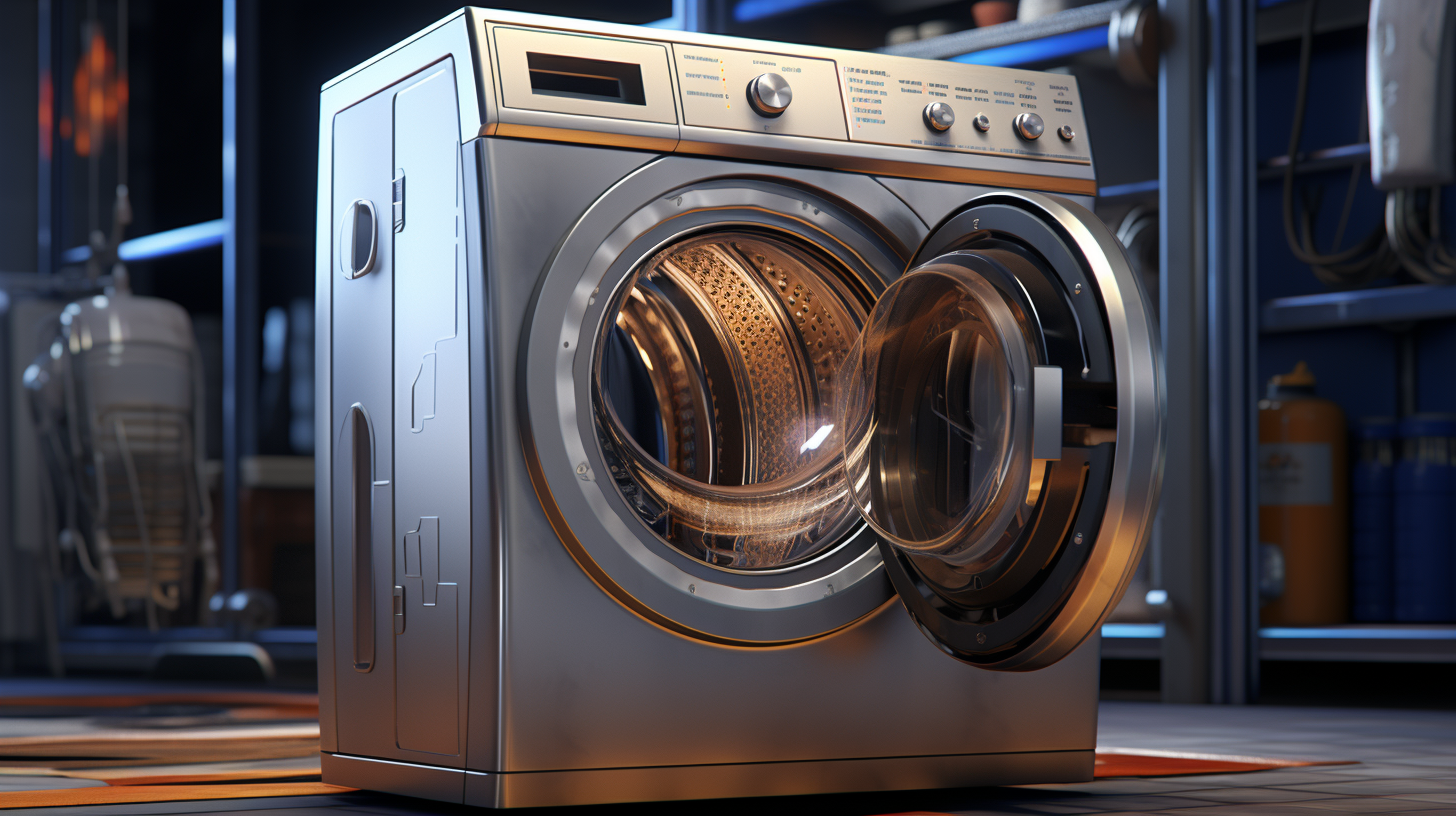 Искусство ремонта стиральной машины: как вернуть ей жизнь?