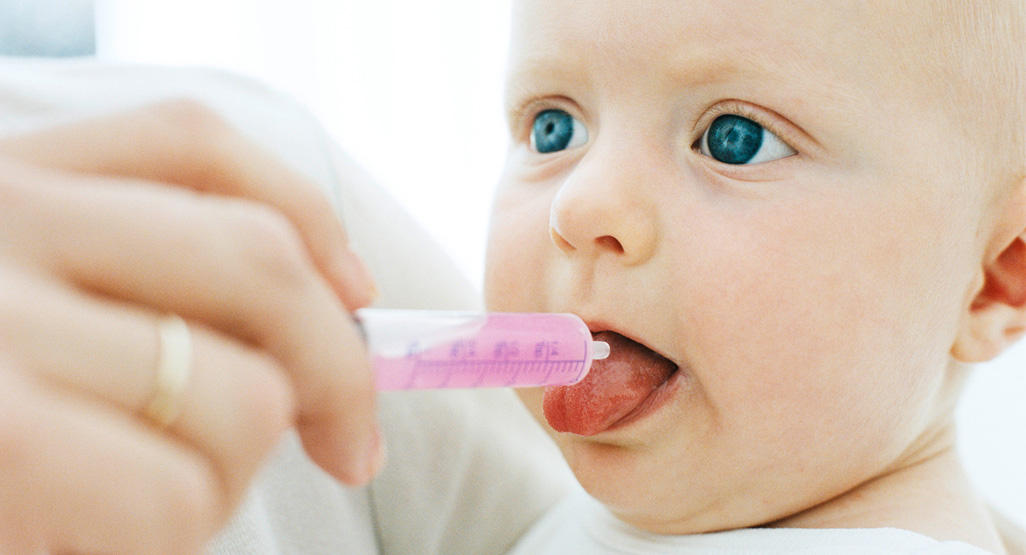 Молочница во рту у ребенка: как победить эту неприятность?