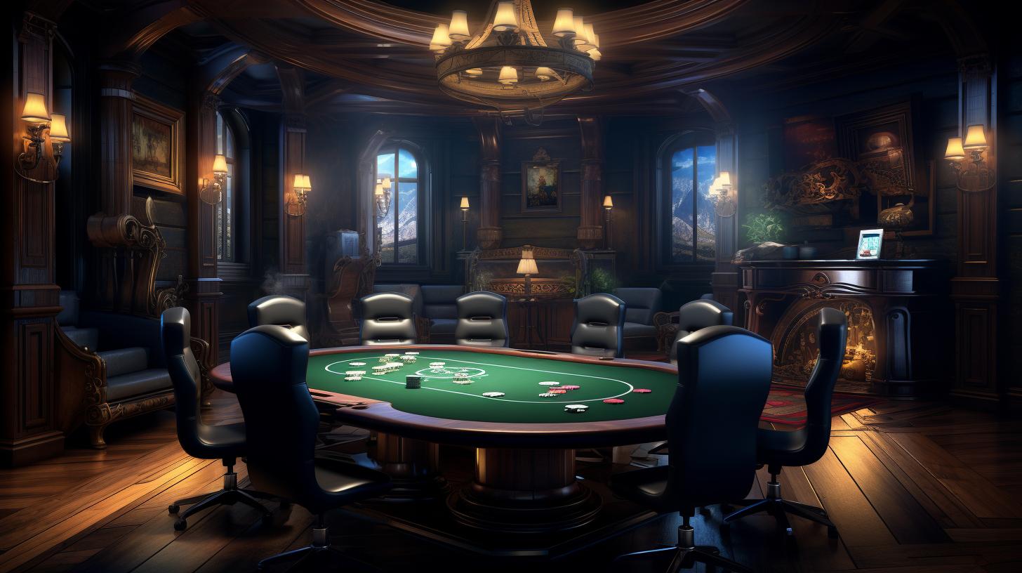 Р2Р-площадка депозитов и выводов в покер-румах: новый шаг к удобству и безопасности