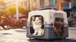 Беззаботно перевозите своих питомцев с Delivery Animal: ваш надежный партнер в США, Канаде и Европе