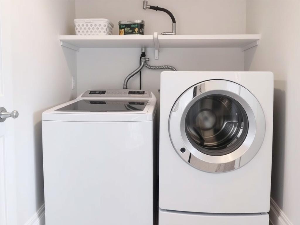 Стирально-сушильная машина: ваш надежный помощник в борьбе с грязным бельем