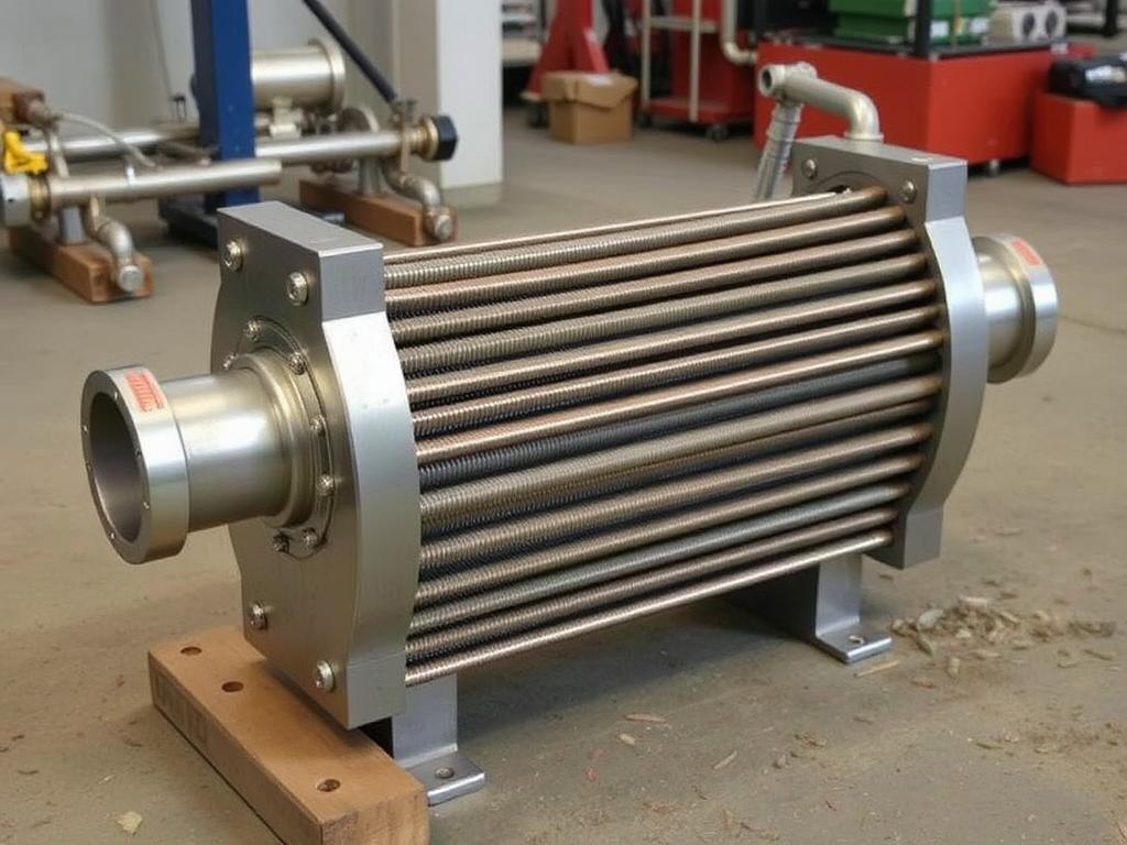 Как купить теплообменник: полное руководство для начинающих