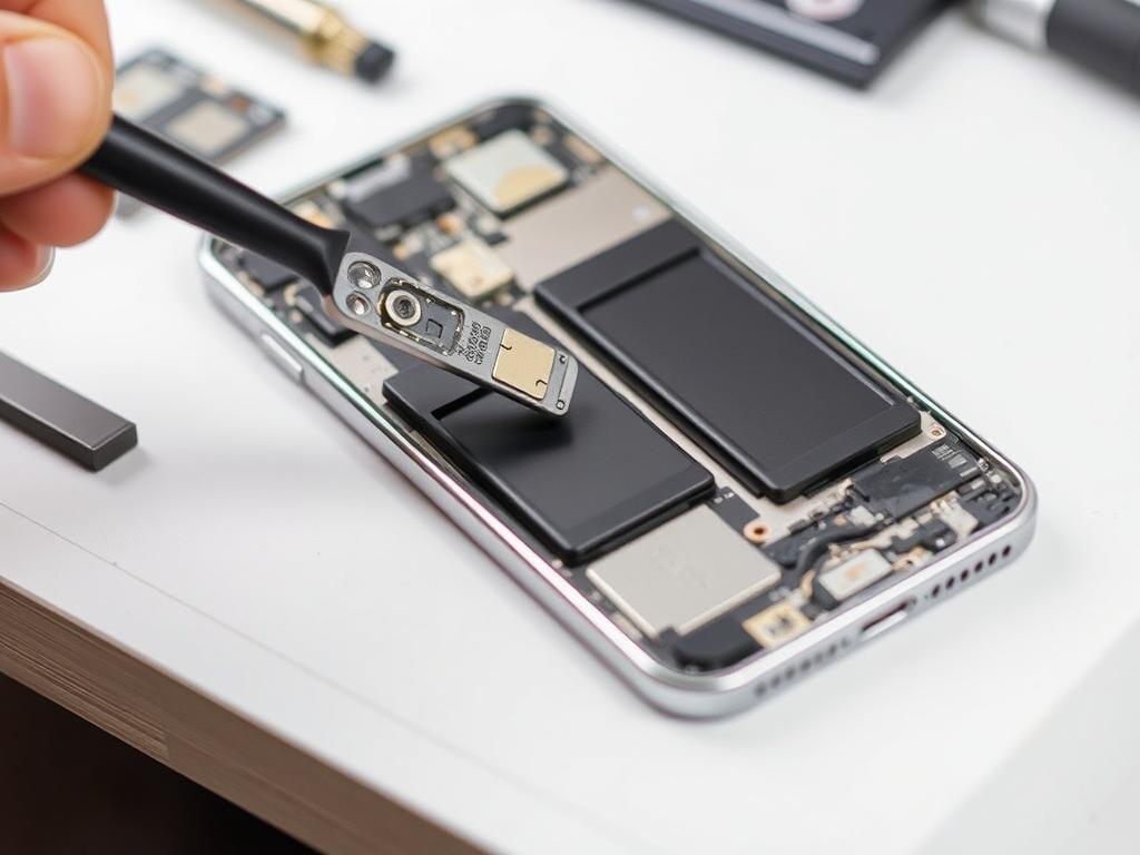 Как починить iPhone: Пошаговое руководство для простых пользователей