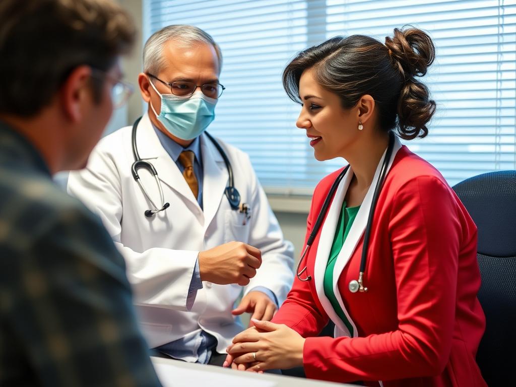 doctor's appointmentфото