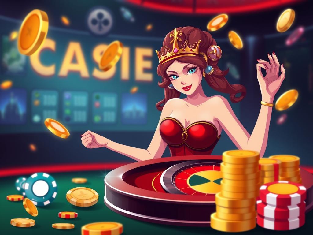 Все о Казино Онлайн: Как Играть, Выигрывать и Не Попасть в Ловушку