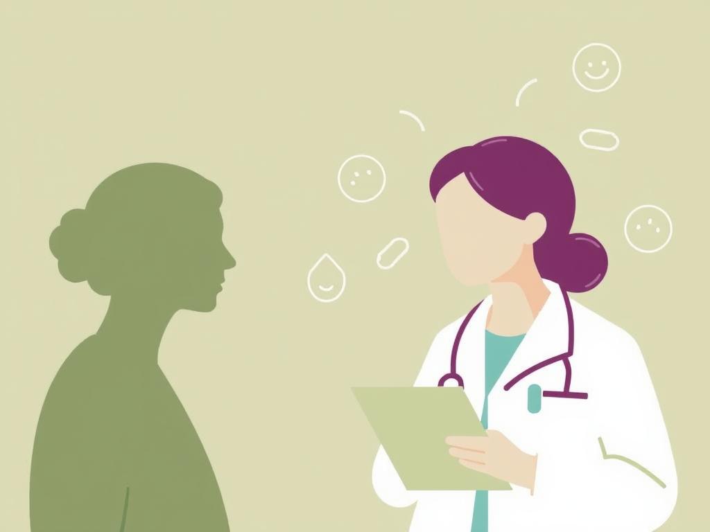Personal medical history in digital form: how new formats protect women's healthфото