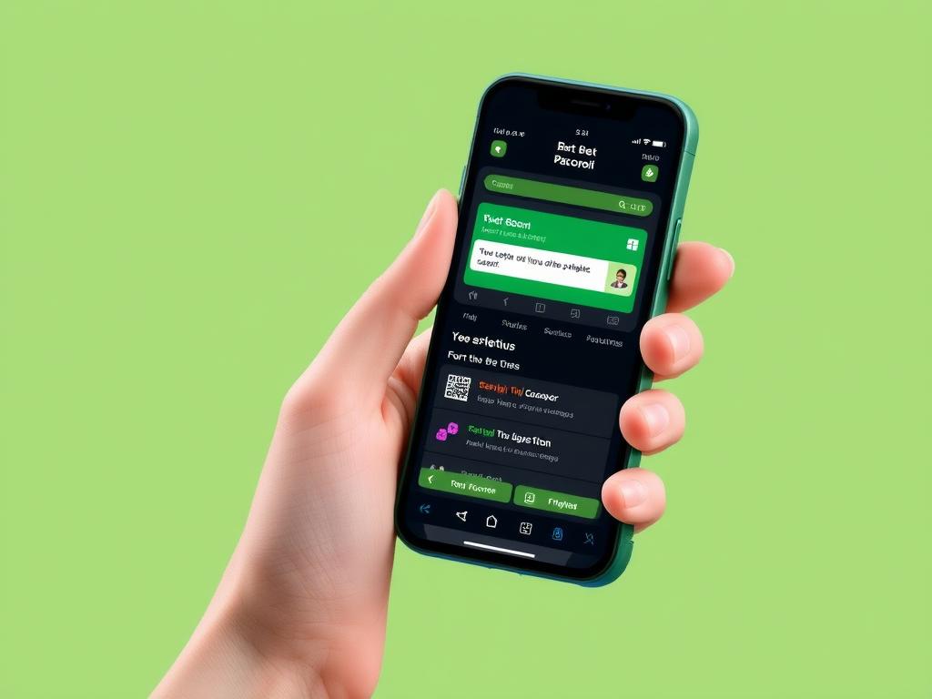 Как начать пользоваться Бет Бум на iPhone: пошаговая инструкция