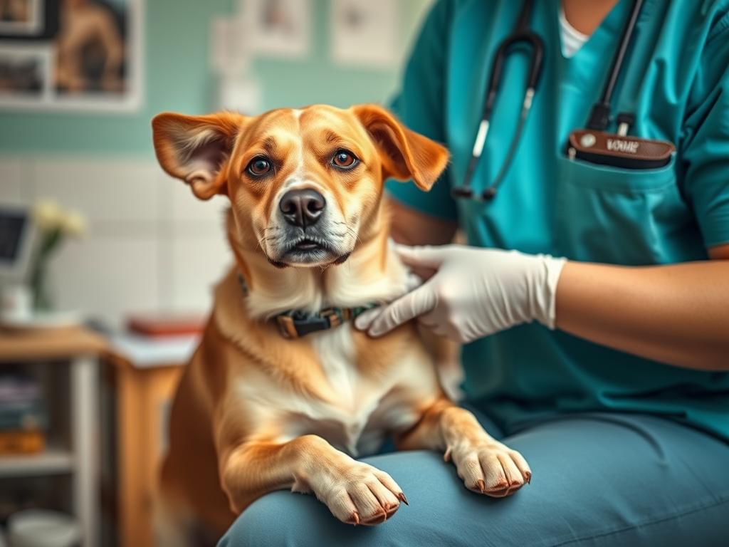 Veterinary care at homeфото