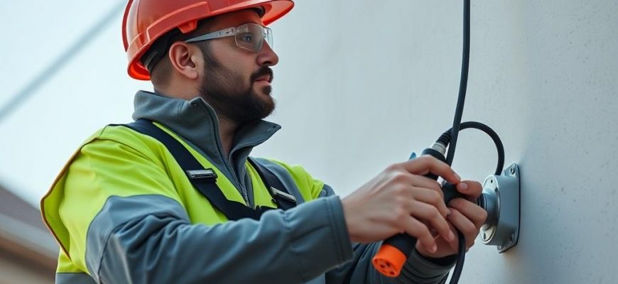 Срочный выезд мастера электрика: когда и почему это действительно важно
