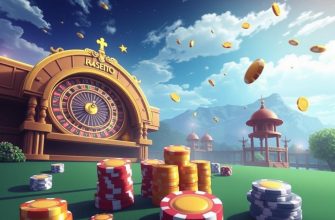 Онлайн казино: как не потеряться в мире азартных игр в интернете
