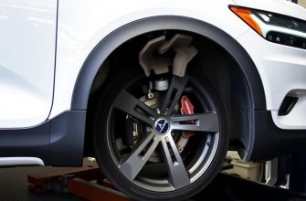 Техническое обслуживание Volvo XC40: как сохранить свой кроссовер в идеальном состоянии