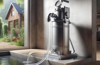 Откачка воды: когда и как справиться с нежелательной влагой эффективно