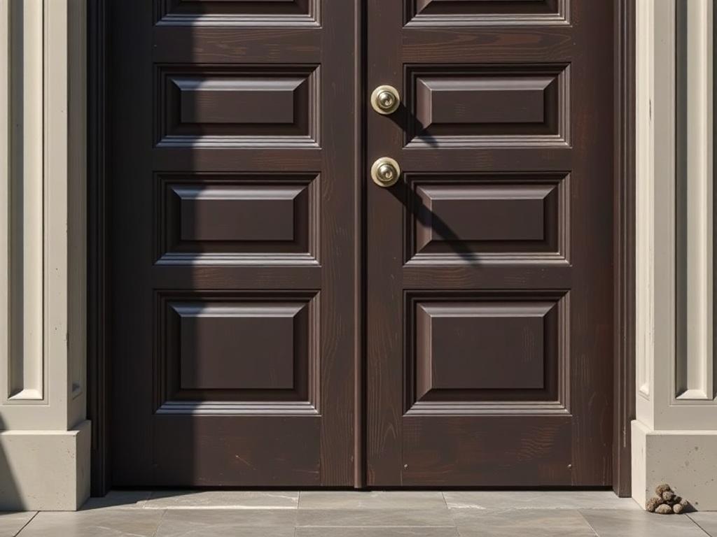 Дверной стопор: незаметный, но незаменимый помощник в вашем доме