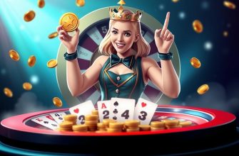 Онлайн казино: как разобраться в мире виртуальных игр и не потерять голову