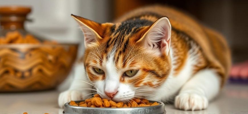 Влажный корм для кошек: почему стоит обратить на него внимание