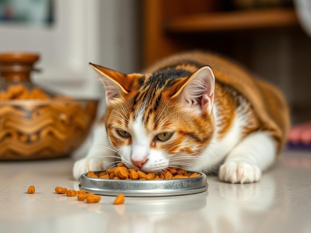 Влажный корм для кошек: почему стоит обратить на него внимание