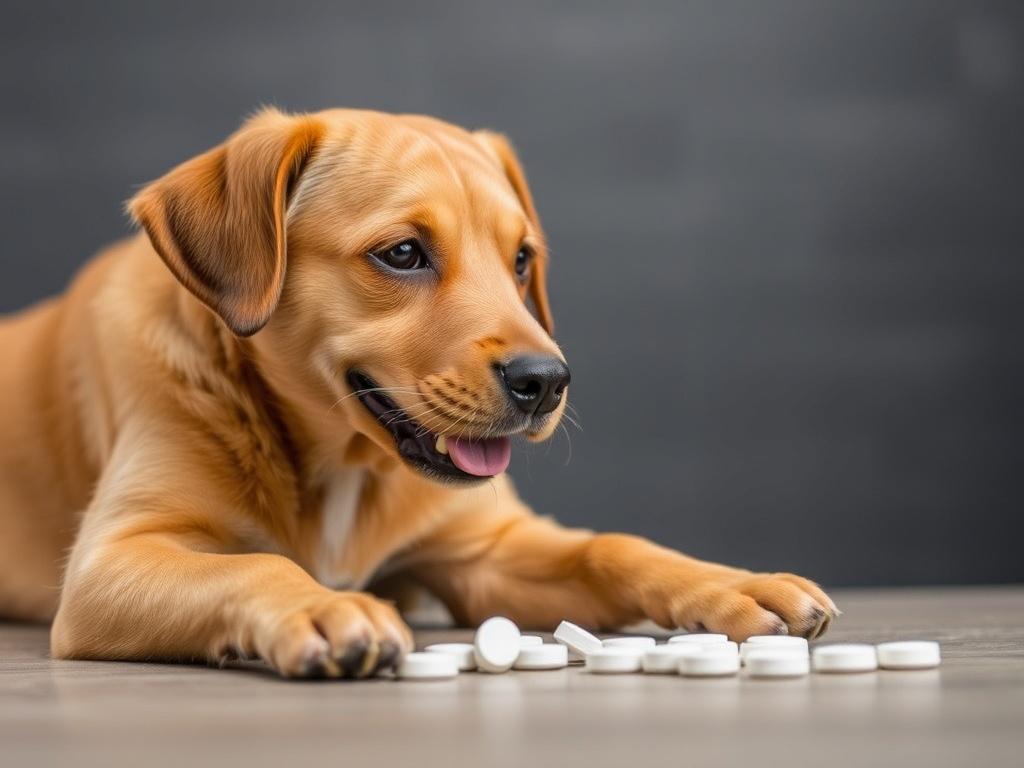 Таблетки для собак от блох и клещей: как выбрать и использовать правильно