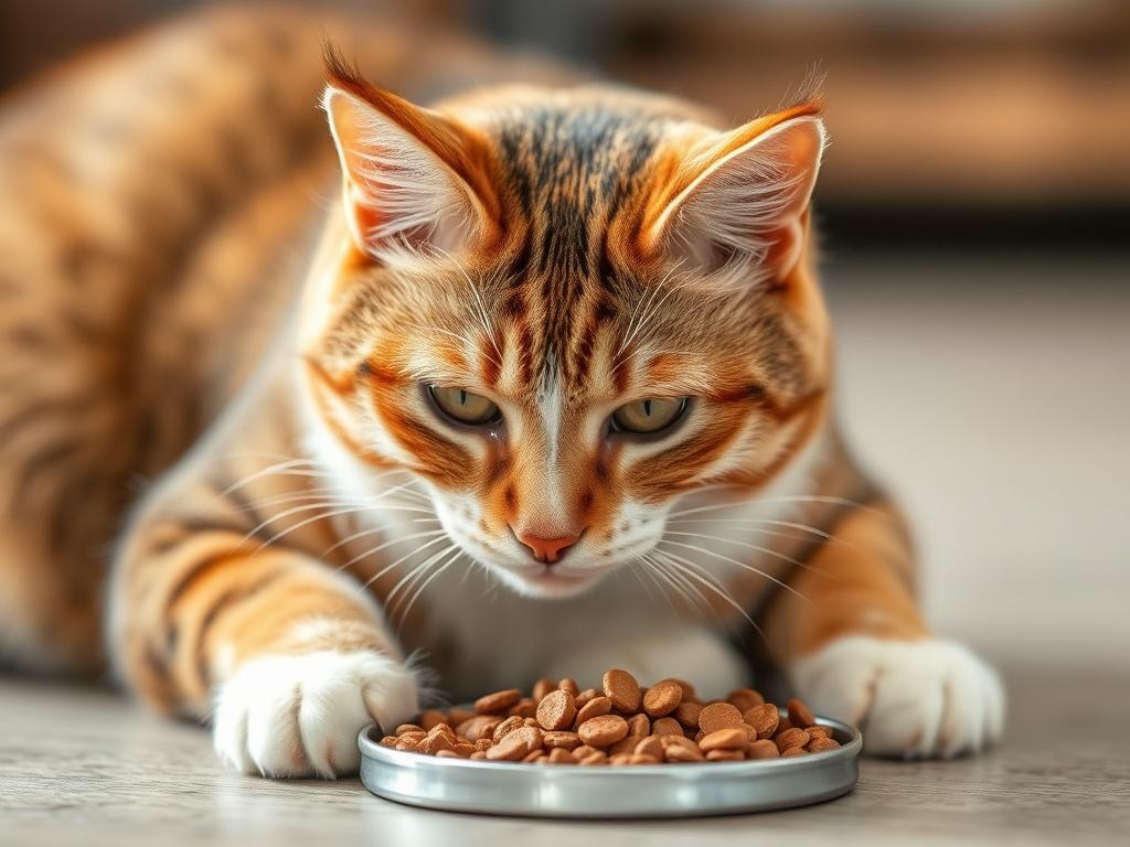 Сухой корм для кошек: как выбрать, что нужно знать и чего избегать