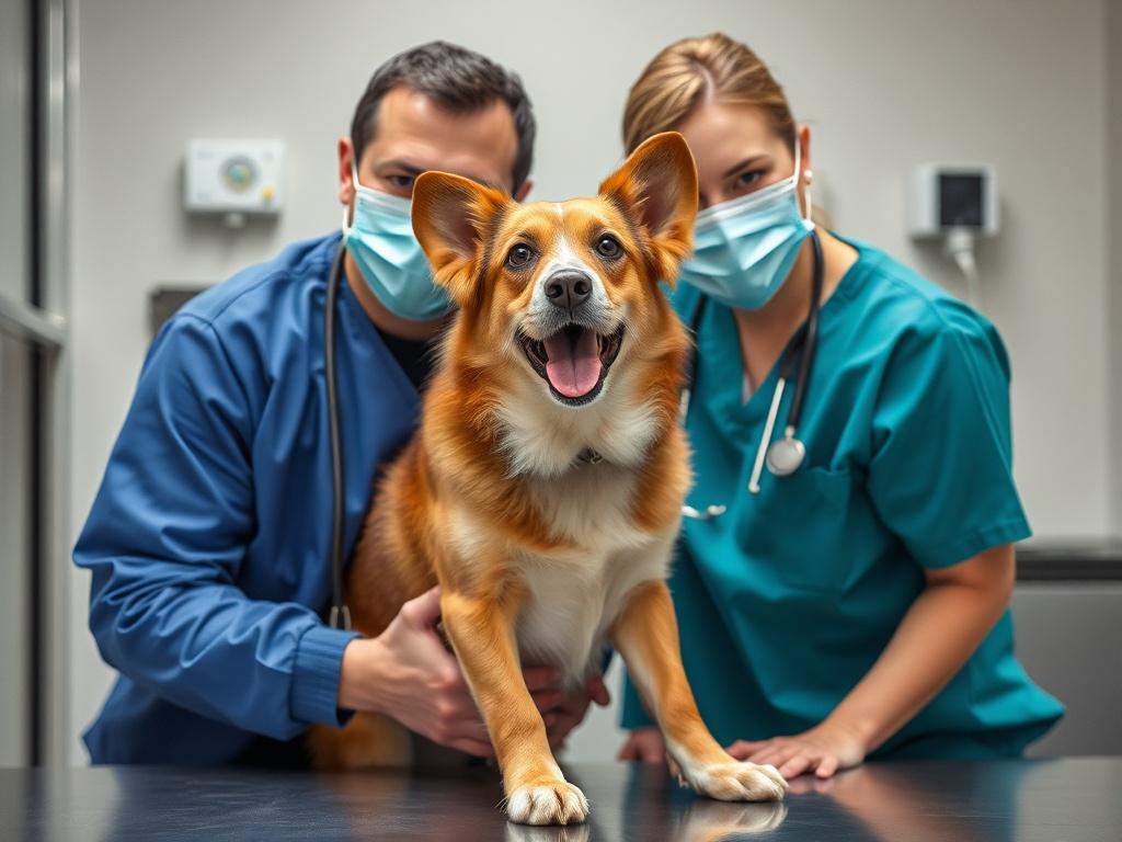 Выбираем ветеринара для собаки: как найти настоящего друга и помощника
