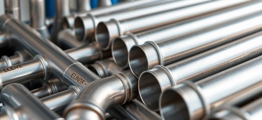 Металлические трубы: как не ошибиться при выборе и где они действительно незаменимы