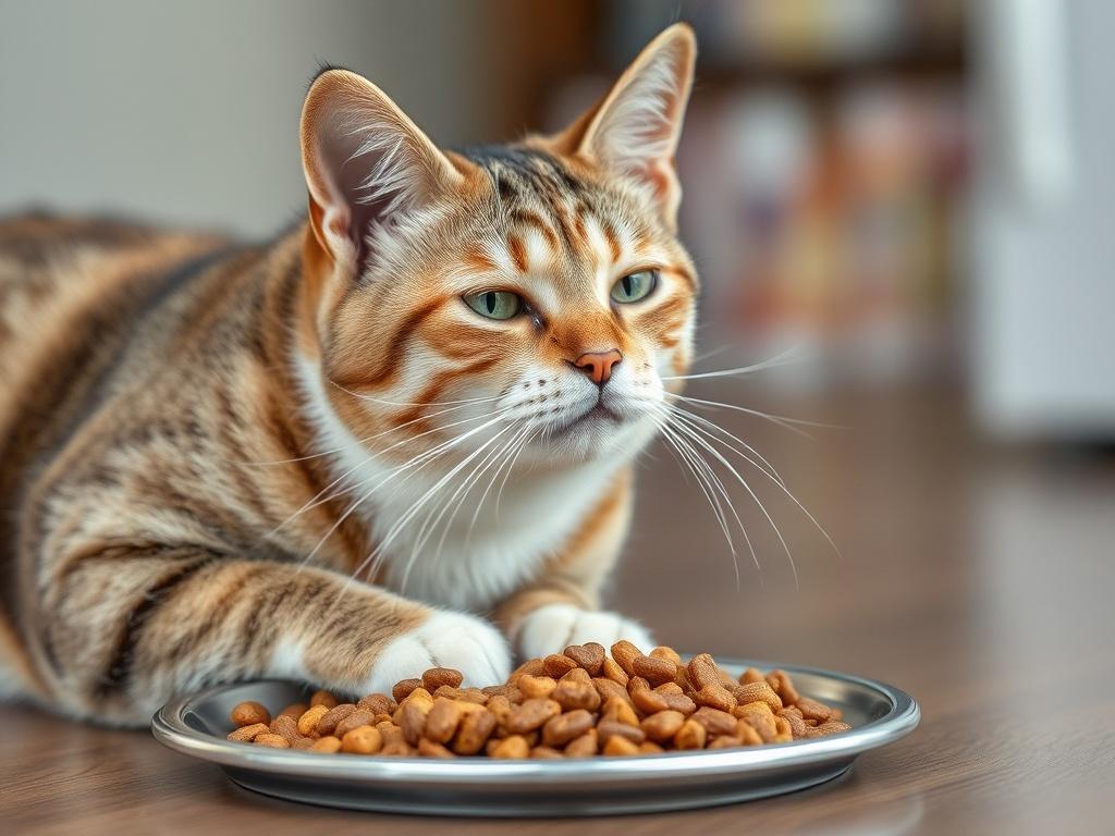 Корм для кошек: как выбрать то, что действительно полезно и удобно