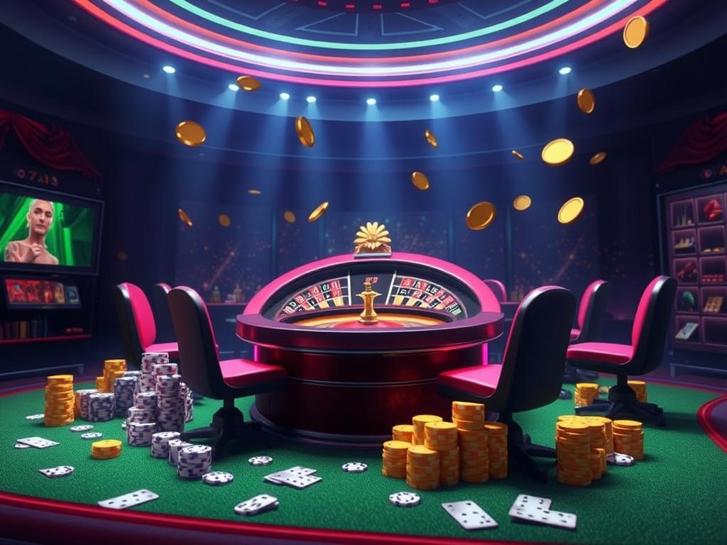 online casinoфото