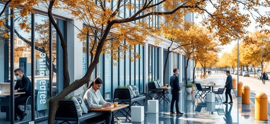 Переезд офиса для юридического лица: как не потерять бизнес в процессе