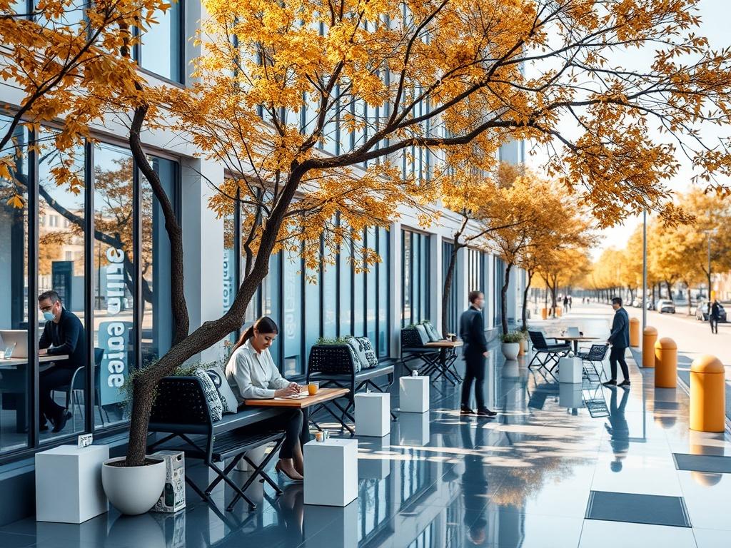 Переезд офиса для юридического лица: как не потерять бизнес в процессе