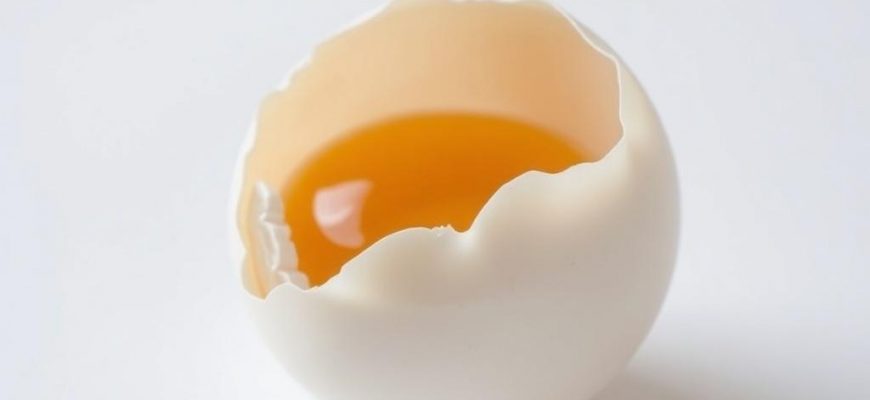 Скорлупа куриного яйца: простая защита с неожиданными свойствами