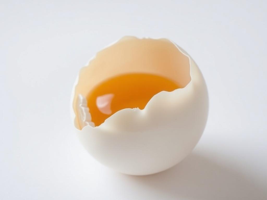 Скорлупа куриного яйца: простая защита с неожиданными свойствами
