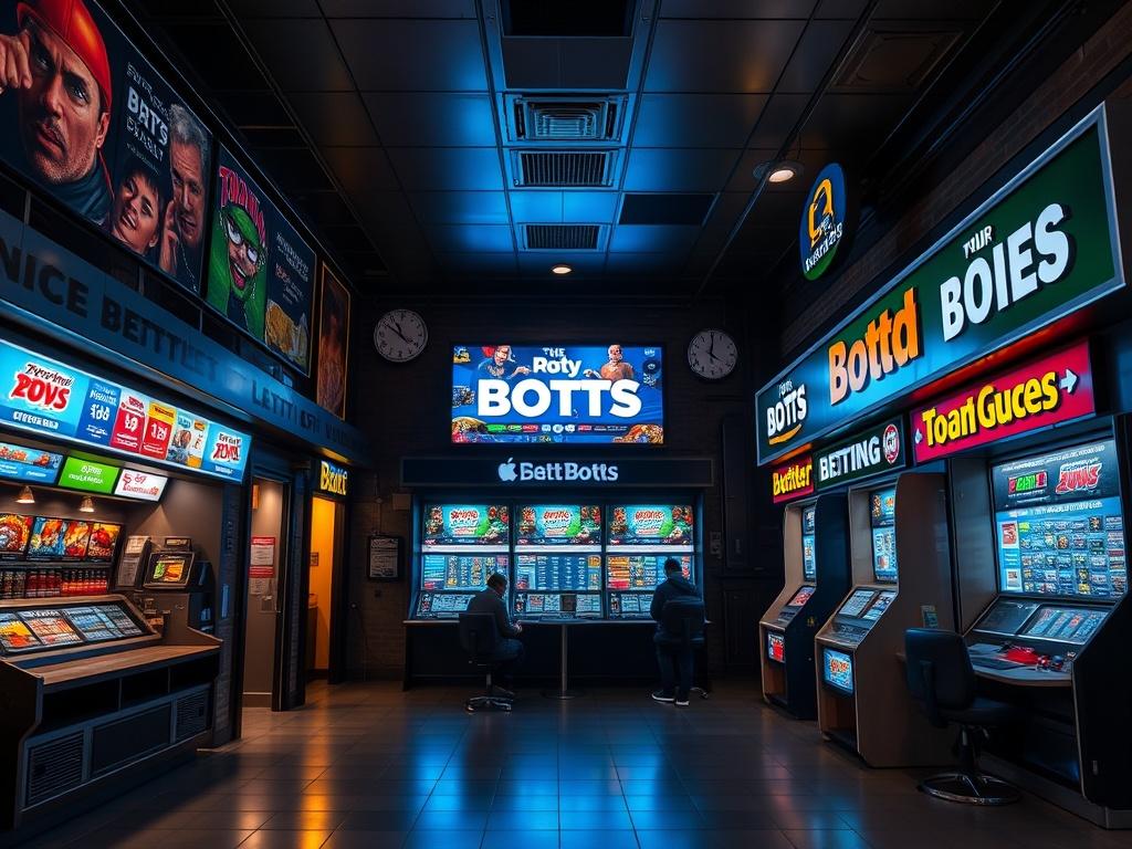 Букмекерские конторы: как они работают и как не потерять голову — простая карта для тех, кто хочет понять ставки