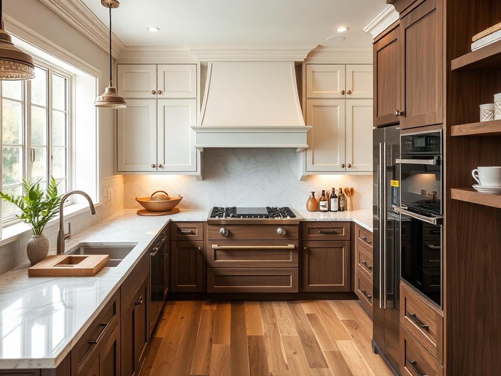 Кухни на заказ: как сделать пространство удобным, красивым и своим