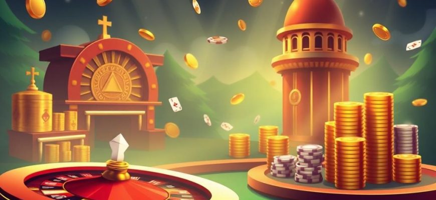 Онлайн-казино: как ориентироваться в мире ставок, бонусов и риска