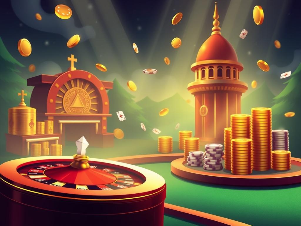 Онлайн-казино: как ориентироваться в мире ставок, бонусов и риска