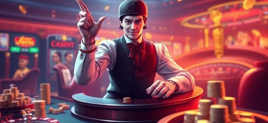 Онлайн казино: как устроен виртуальный азарт и стоит ли играть?