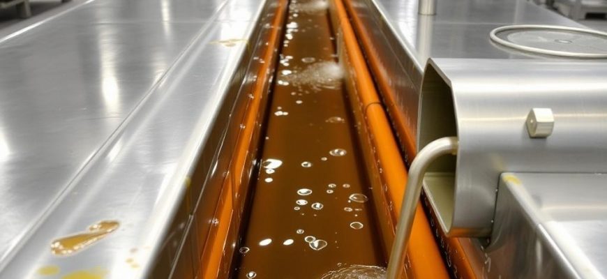 Водоотводные лотки для предприятий пищевой промышленности: практический гид по выбору, установке и эксплуатации