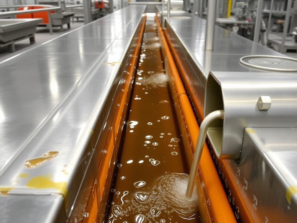 Водоотводные лотки для предприятий пищевой промышленности: практический гид по выбору, установке и эксплуатации