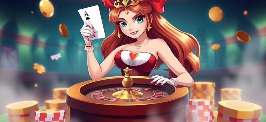 Казино онлайн: как ориентироваться в мире азарта и не потерять голову