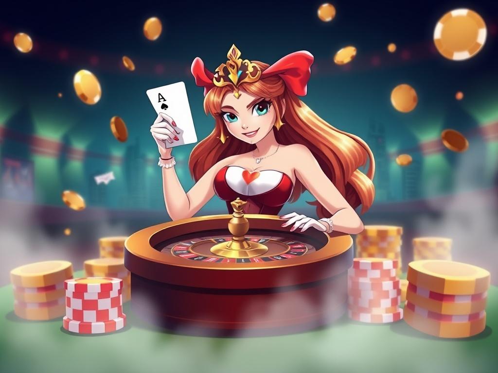 Казино онлайн: как ориентироваться в мире азарта и не потерять голову